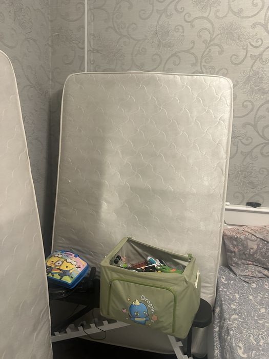 Даром два матраса