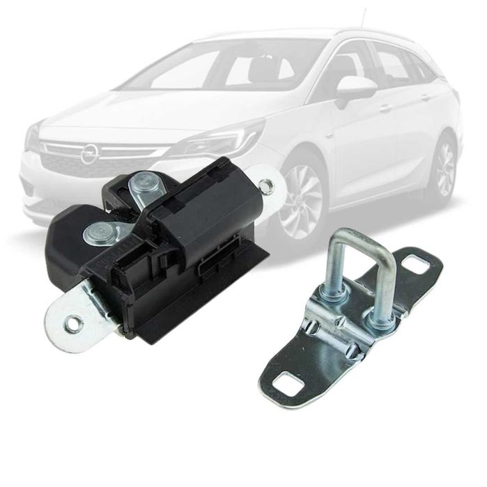 Брава за багажник на OPEL Astra K Corsa D E Meriva B TIPO GIULIETTA