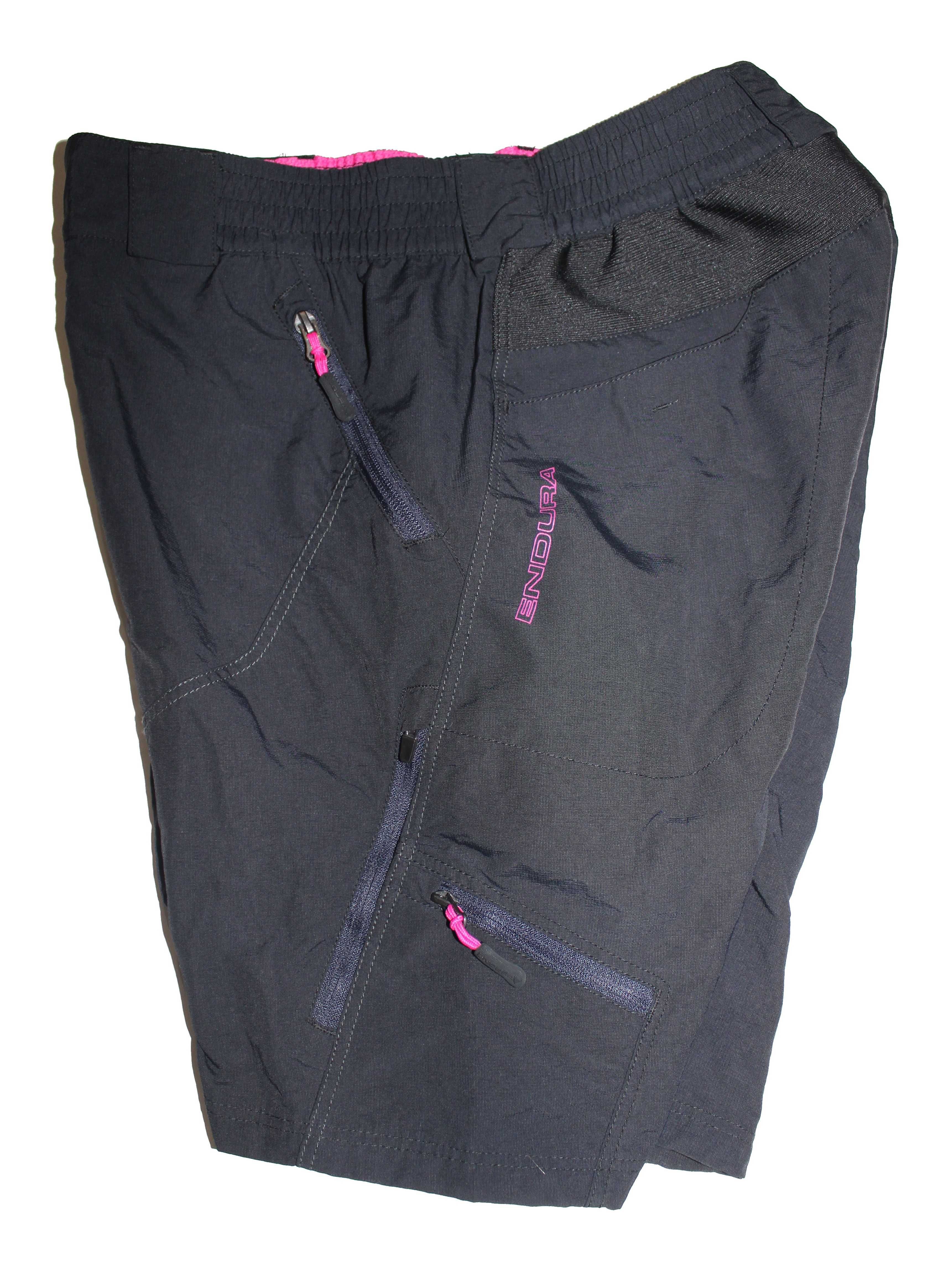 Pantaloni scurti Endura Humvee II ventilatii dama marimea S