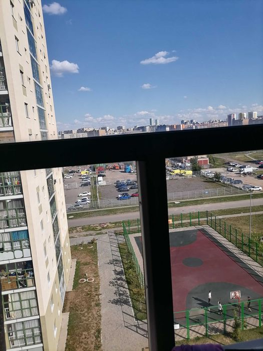 3ех комнатная квартира