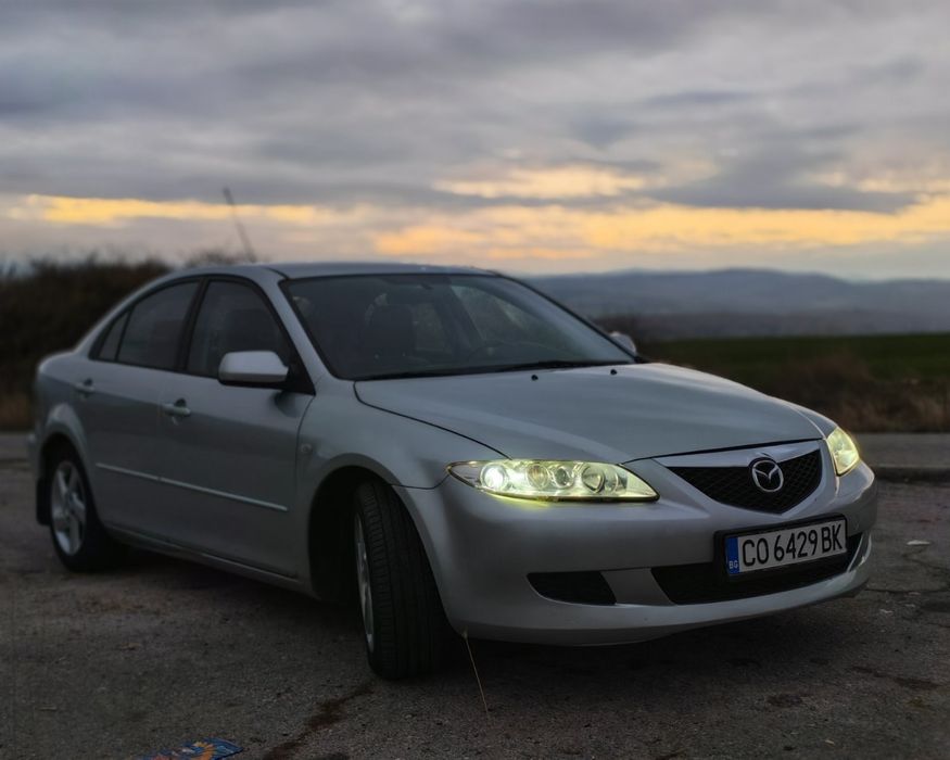 Продавам Мазда 6
