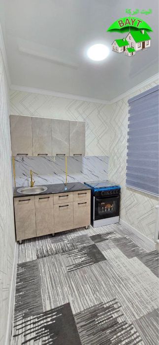 -УНИКАЛЬНАЯ ЦЕНА‼️ 2/4/4 С Ремонтом Чиланзар-21 Ибрат, Продаётся Кв-ра