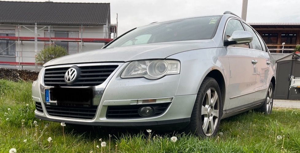 Vind vw pasat 1,9