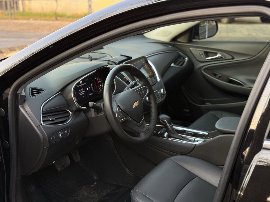 Malibu premier 2022 tinu