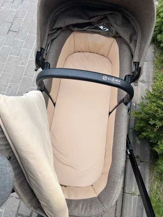 Коляска Cybex priam 2в1 Идеальное состояние (Срочно)