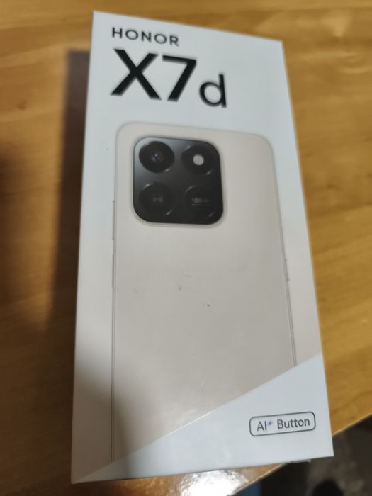 Honor x7d  aproape NOU, în garanție!
