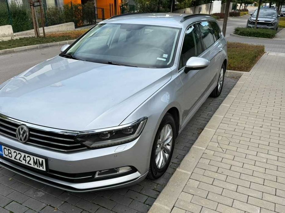 Volkswagen Passat B8 Diesel