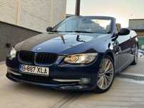 Bmw 330d 245CP. Cabrio Euro5.•Navi Mare•Xenon•Variante