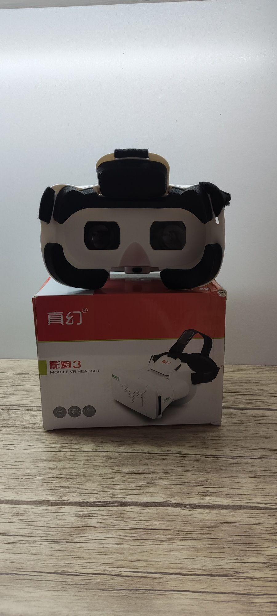 Продается очки виртуальной реальности VR BOX
