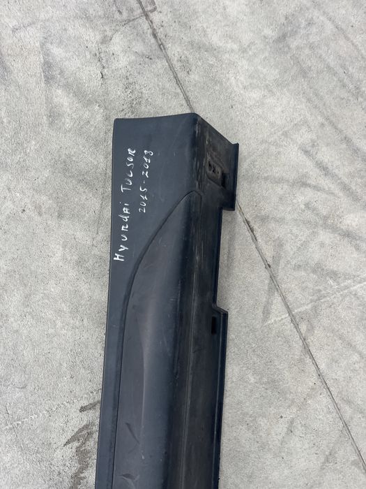 Ляв праг Hyundai Tucson 2015-