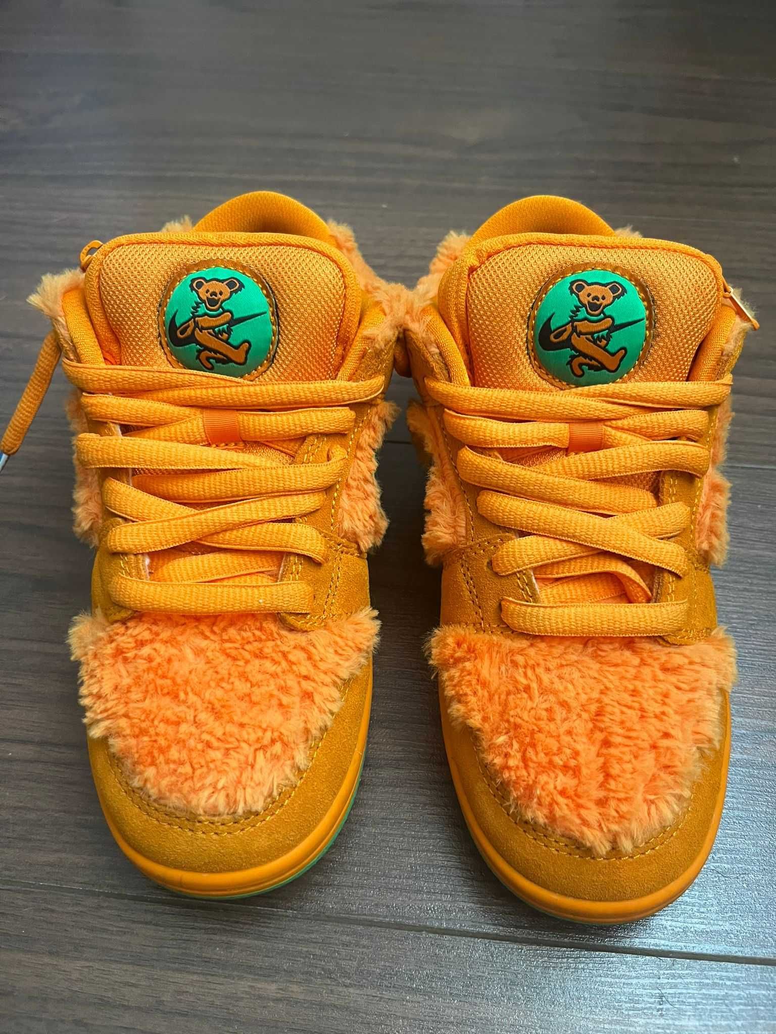 Nike Dunk SB Grateful Dead Bears