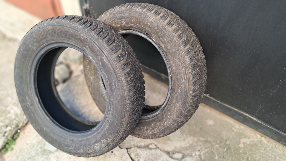HANKOOK WINTER icept RS3  185/65/15 DOT 32/24