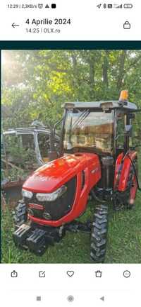 Vând  schimb tractor 4x4