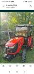Ocazie Vând   tractor 4x4 50 cp 207 ore functionare