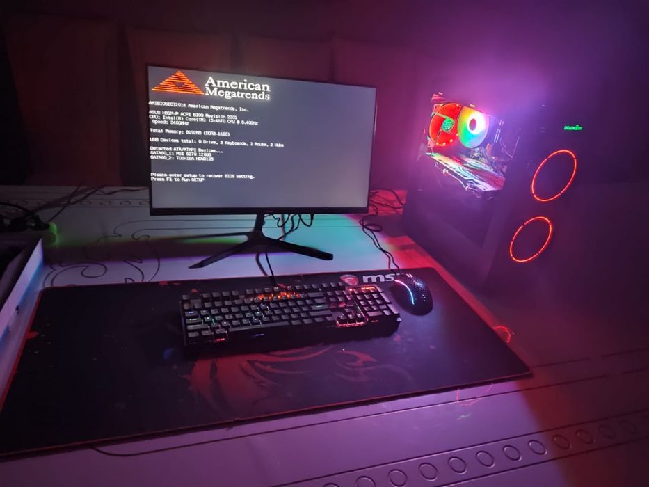 Компютер играовй