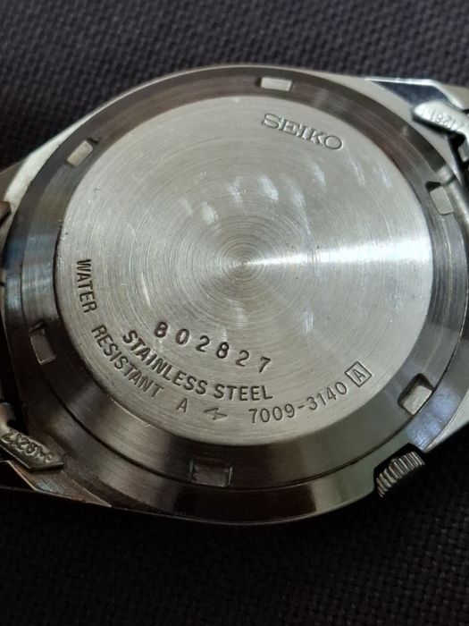 Vind ceas automatic seiko