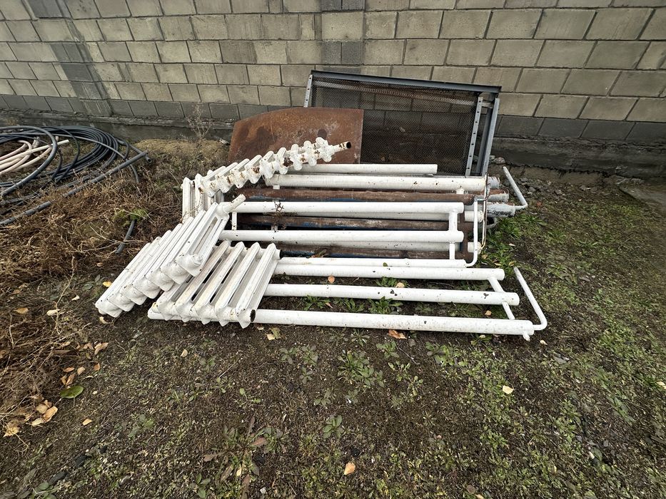 Продам регистры батареи