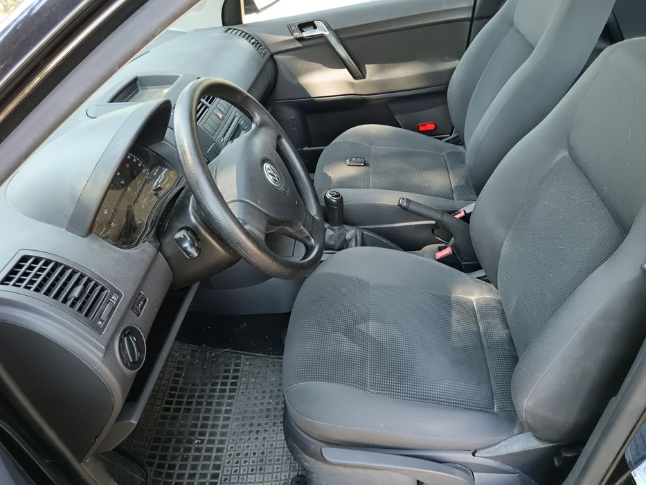 Фолксваген Поло 1.2 бензин ББМ VW Polo 1.2i BBM НА ЧАСТИ