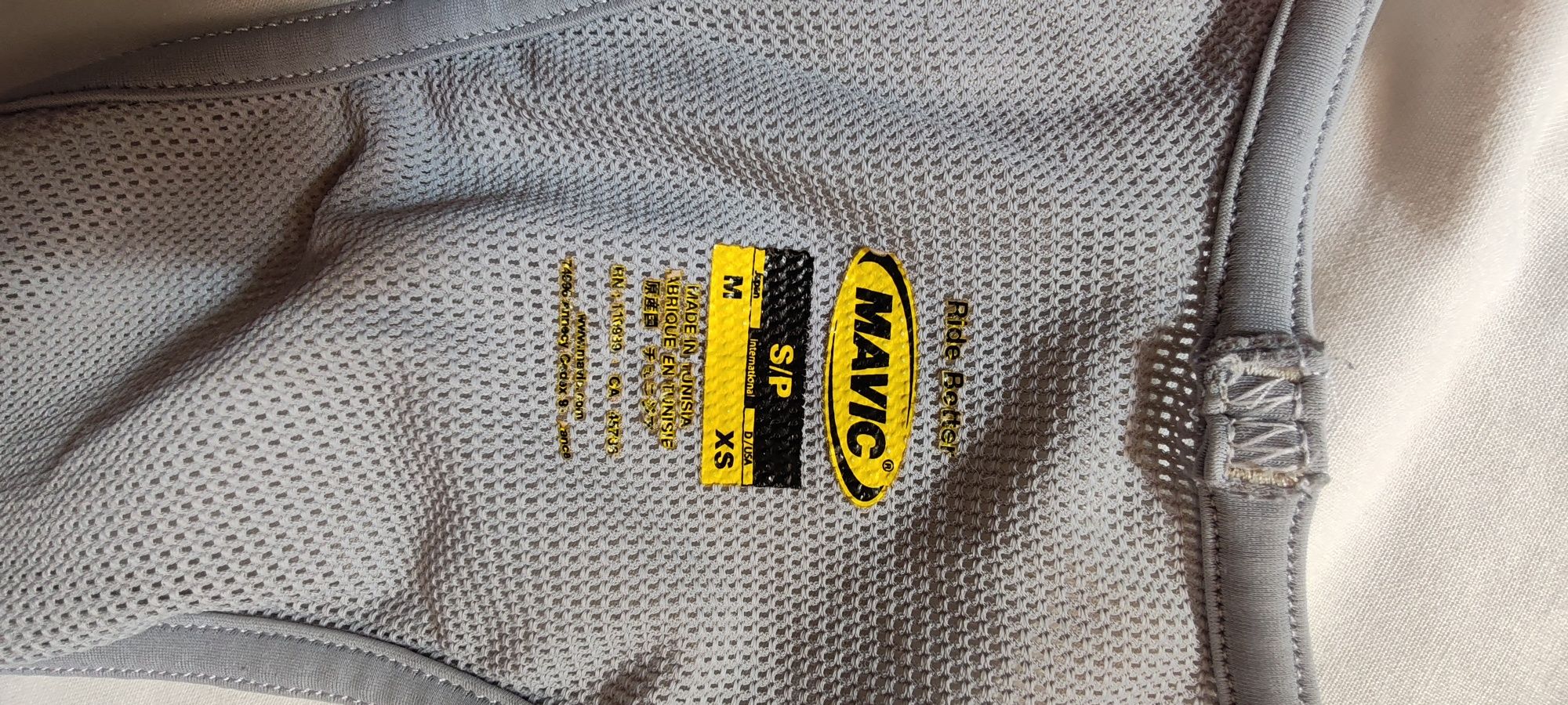 Pantaloni scurți mavic bicicleta