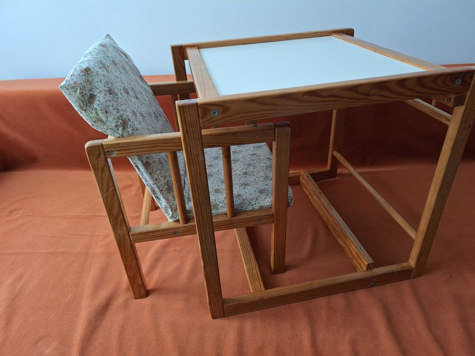 Vand - Set masuta+scaunel copii