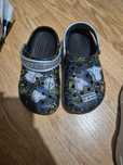 Crocs j 1 32-33 si papuci cu gherute