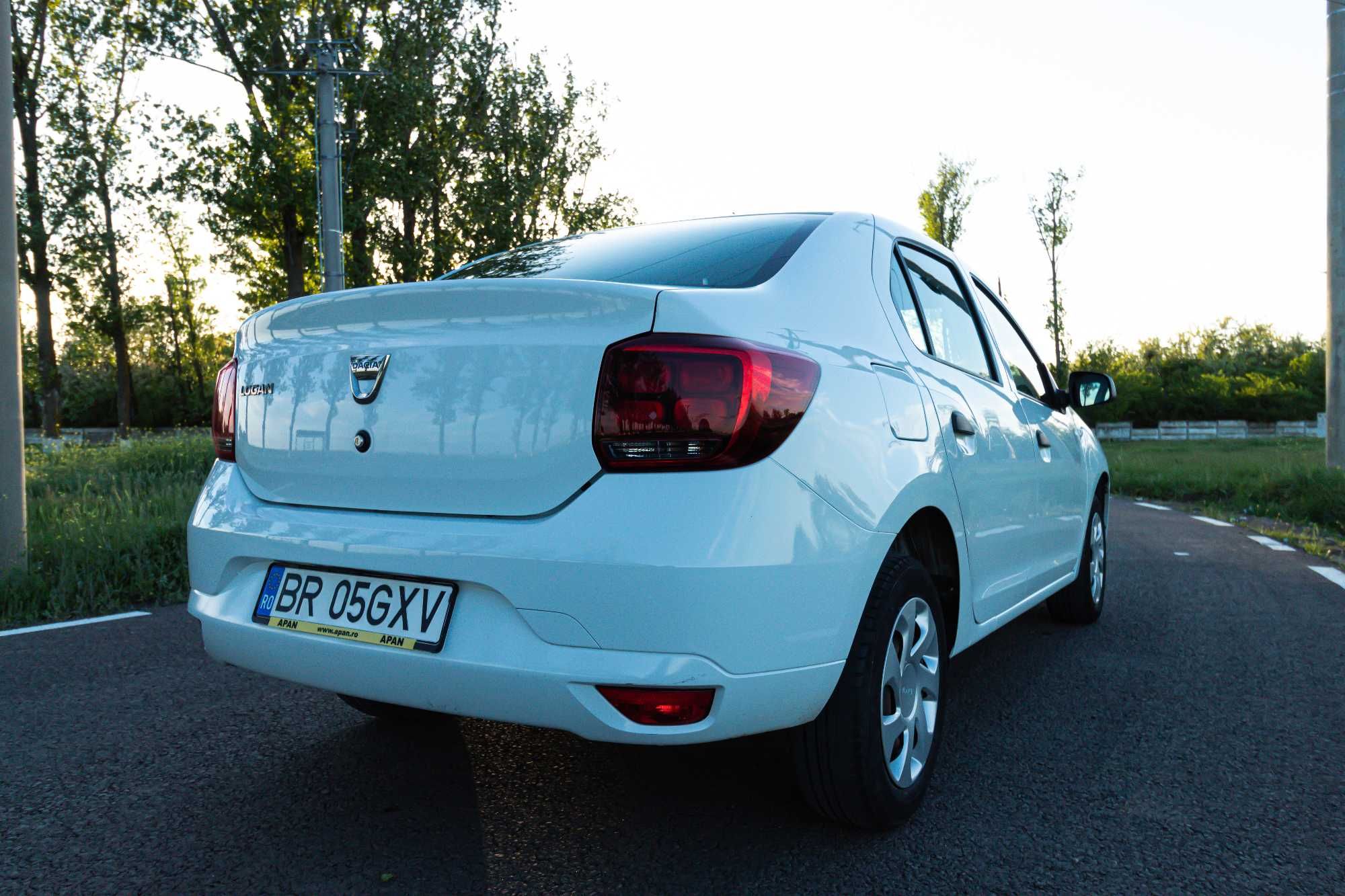 Dacia Logan 1.0 SCe Laureate, 2018