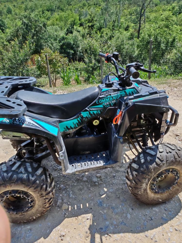 Vand ATV 140 de copii