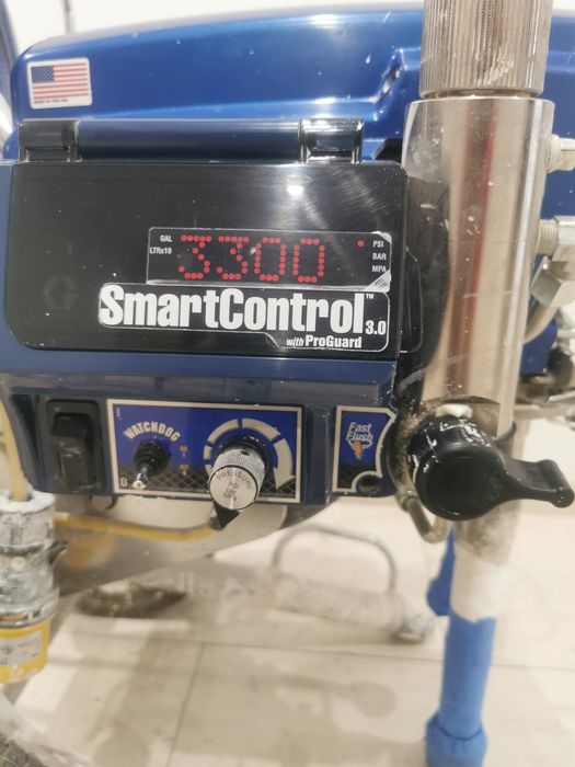 Graco ultra max 2 машина за боядисване