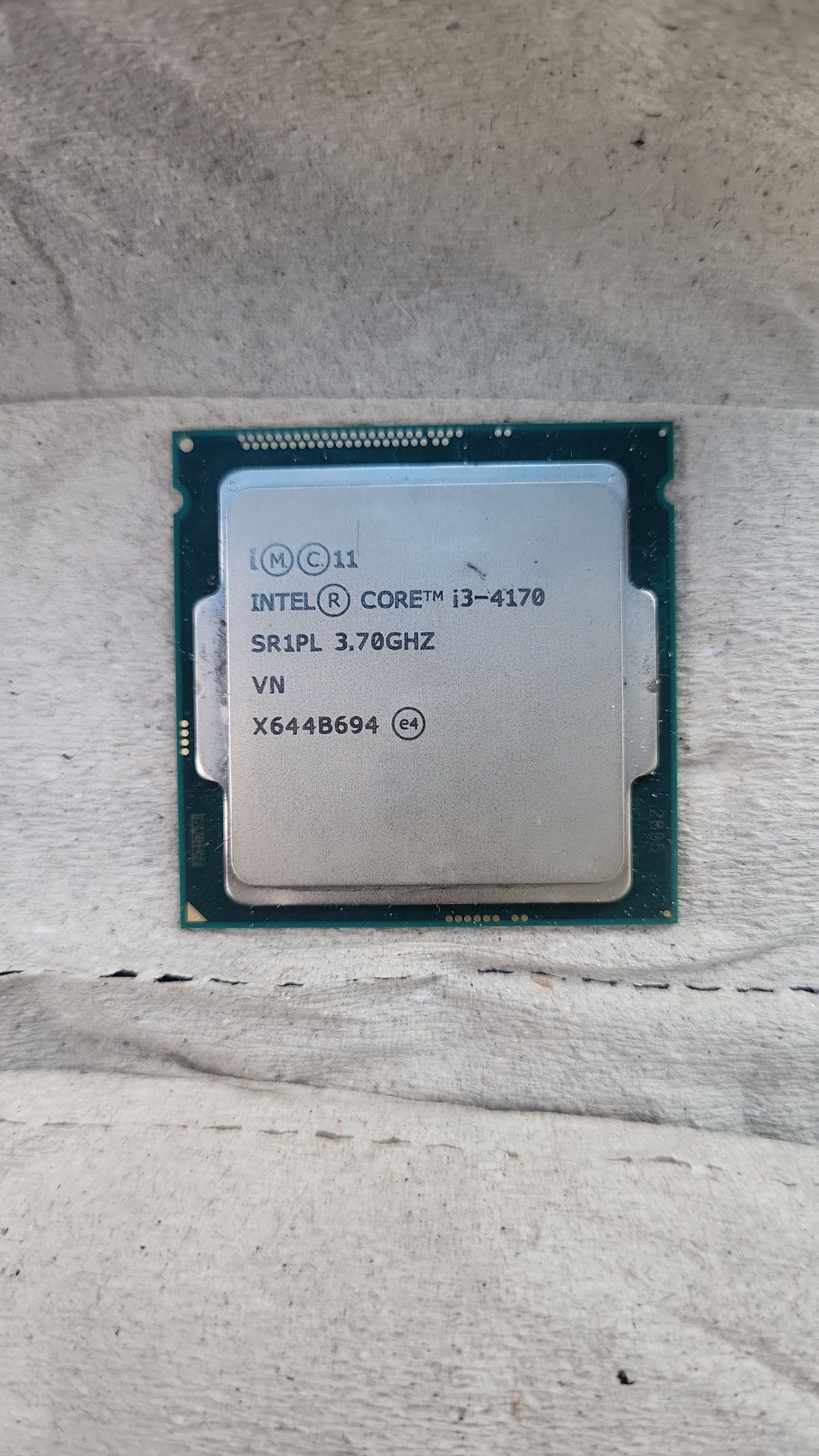 Процессор Core i3 core i5 7400  ddr3 4gb
