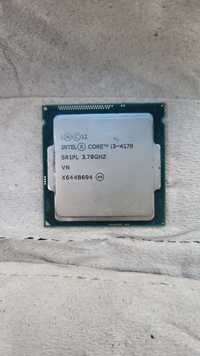 Процессор Core i3 core i5 7400  ddr3 4gb