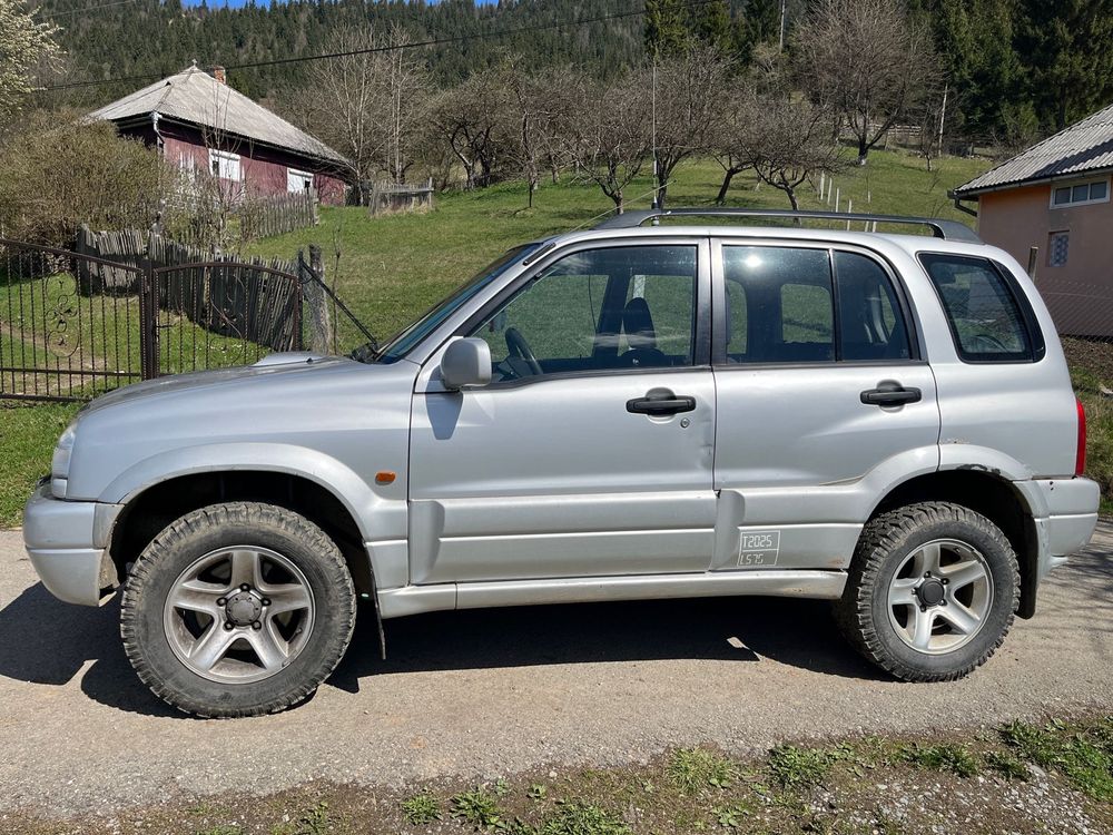 Suzuki Grand Vitara