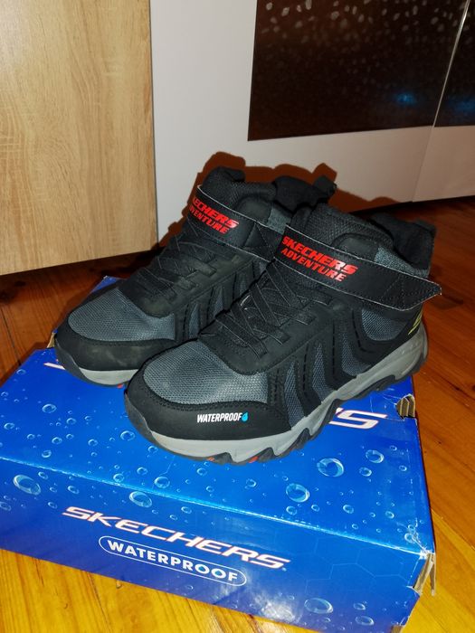 Зимни Skechers обувки