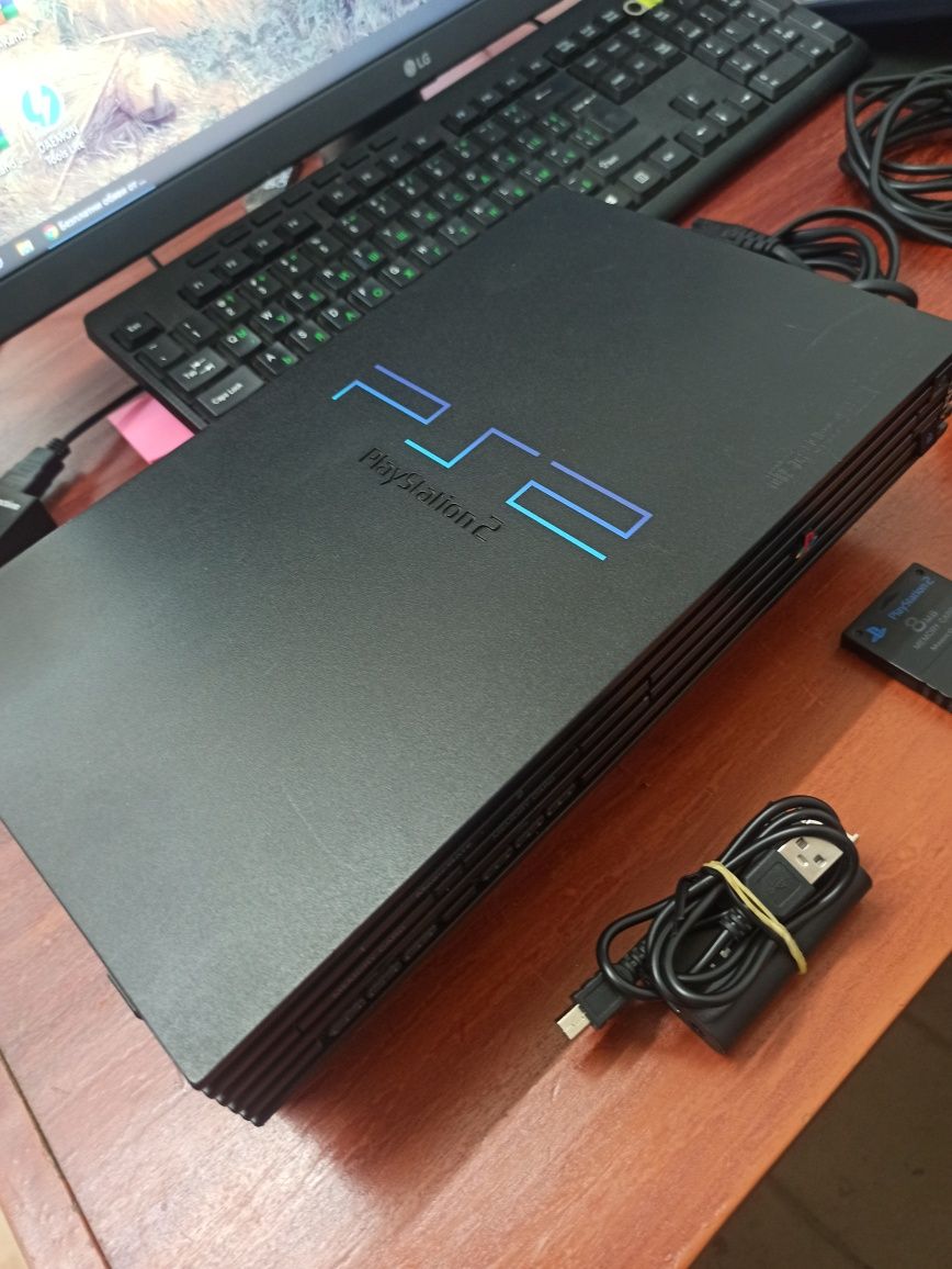 Sony Playstation 2 fat