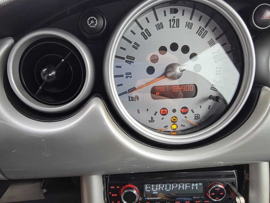 Mini One 1.6 benzina Ocazie