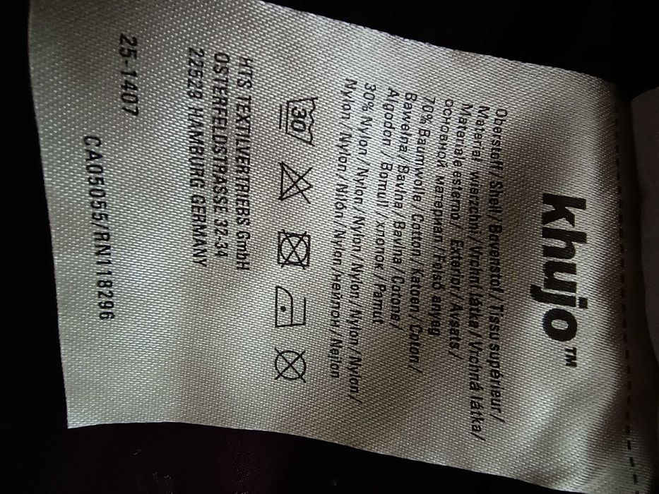 Haină de iarna Khujo