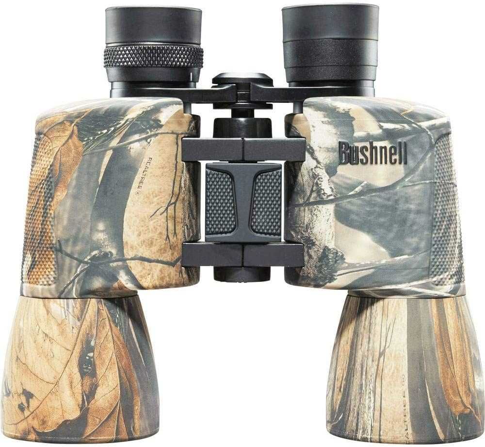 БИНОКЪЛ Bushnell Power View 10x50mm Camouflage