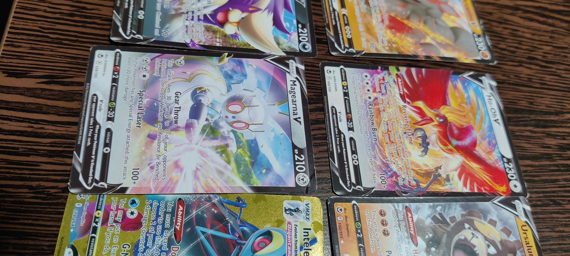 Cărticele Pokemon