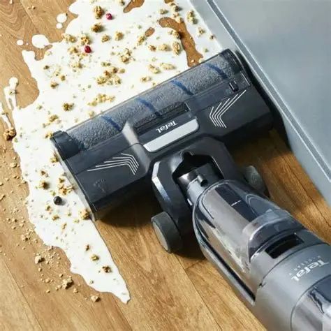 Simsiz yuvuvchi changyutgich Tefal X-Clean 4 GF5035F0