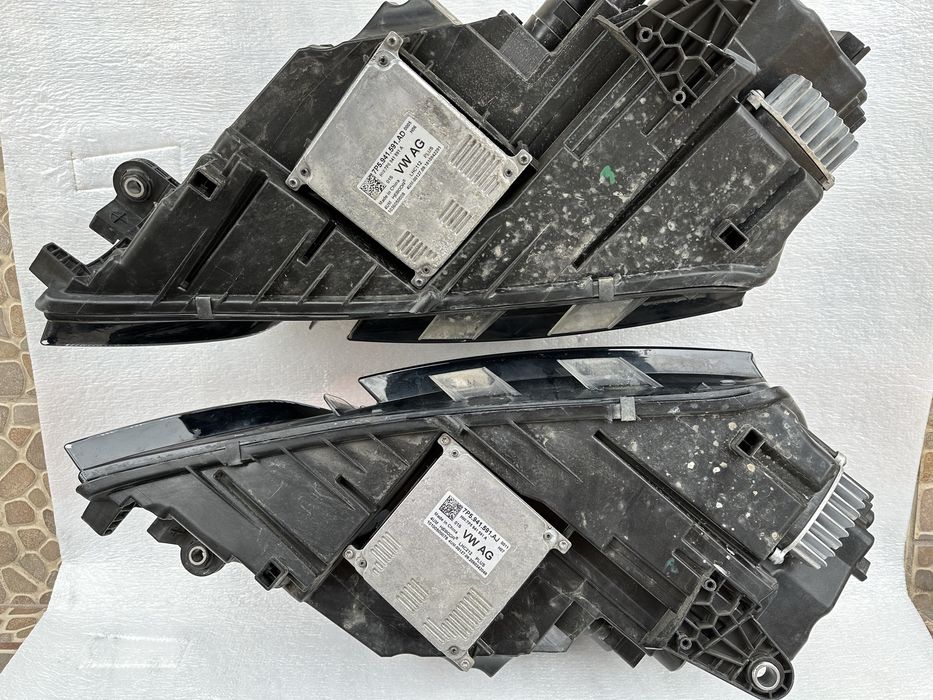 Faruri full led skoda octavia 3 facelift.5e1941015.d.5e1941016.d.