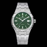 Maurice Lacroix Aikon 42mm Green Automatic Date Watch Ceas RRP2050Euro