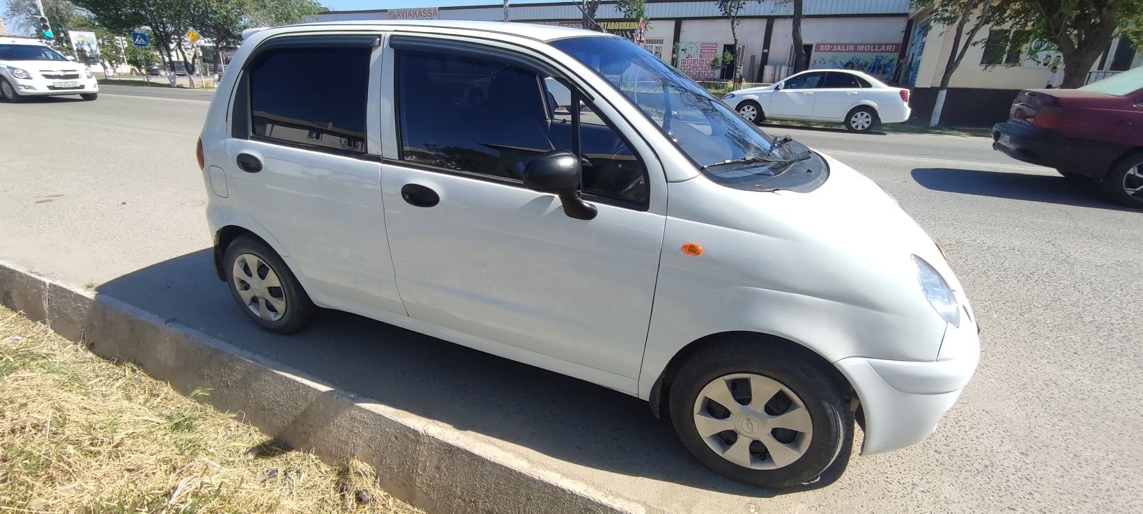 Matiz 2010 sotiladi xolati yaxshi