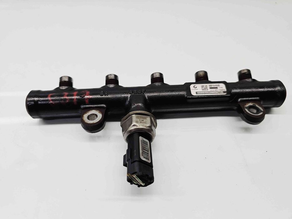 Rampa injectoare  Ford Galaxy 2 [Fabr 2006-2015] 9681649580 2.0 TDCI G