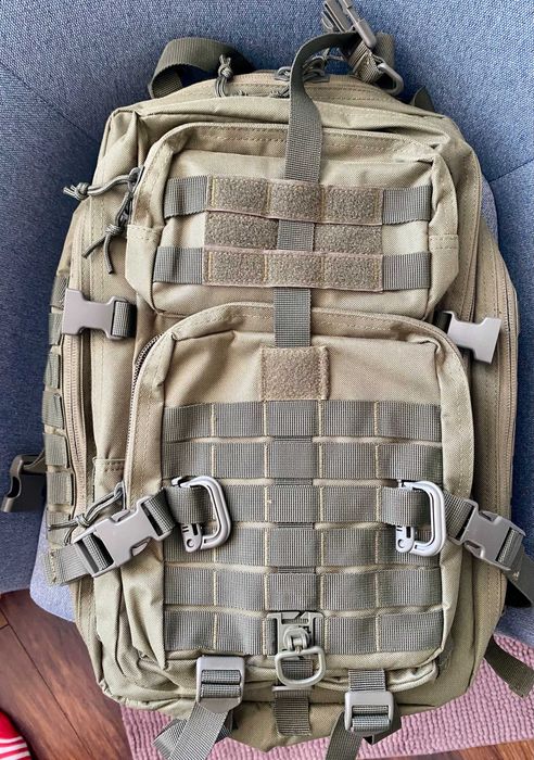 Раница "Hannibal Tac.", турист./ военна/ тактическа/ ловна, 40 л.