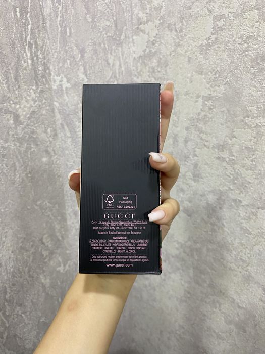 Духи Gucci Flora