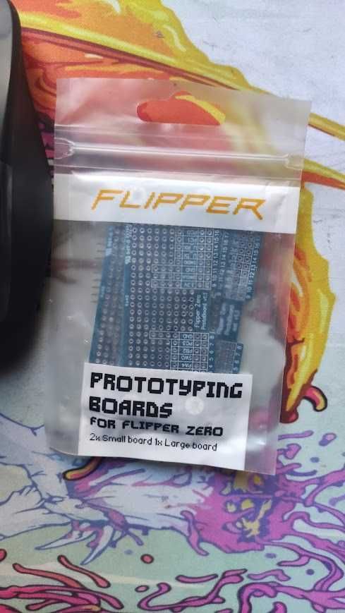 Prototyping boards за Flipper Zero