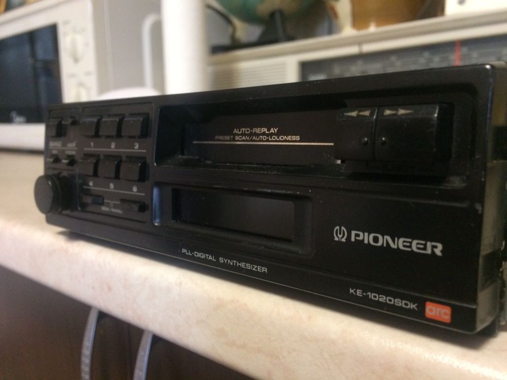 Pioneer ke-1020sdk arc