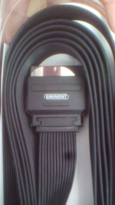 Cablu profesional Euroscart 3metri