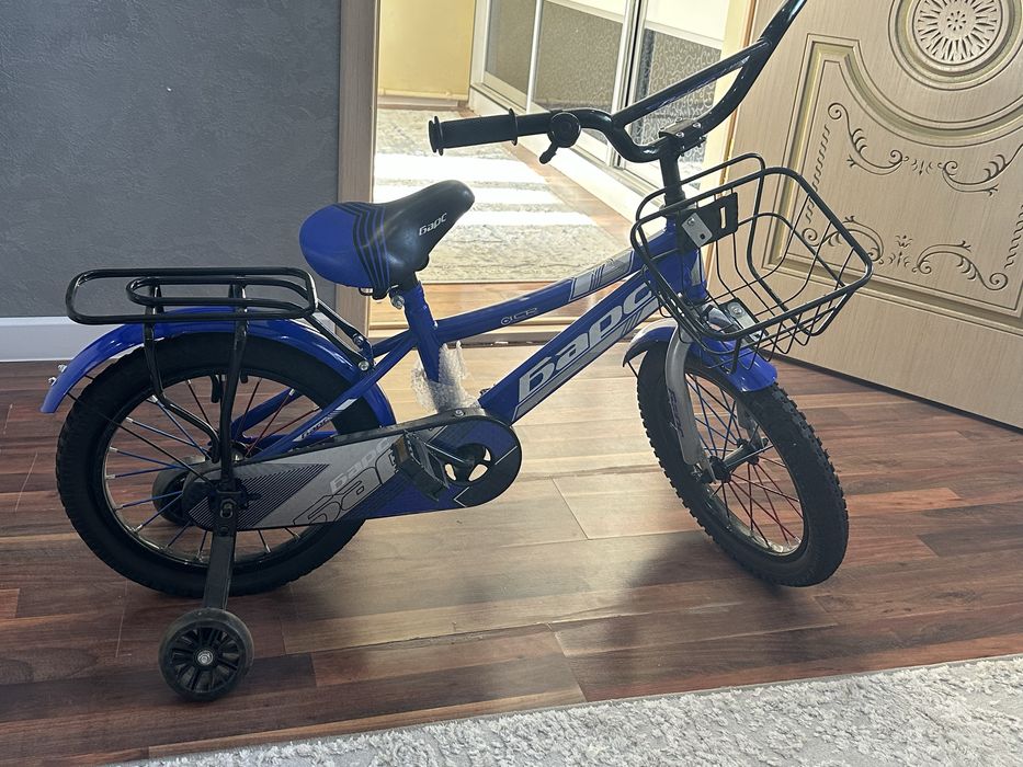 велосипед 1/2 рет айдалган