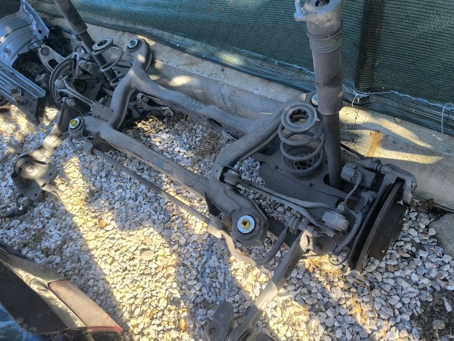 Заден мост Mercedes A class W177