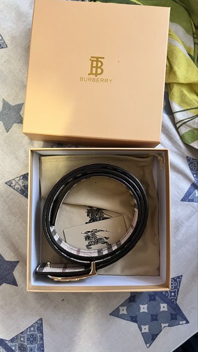 Curea Chariot Burberry